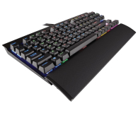 Corsair K65 LUX (Cherry MX Red, RGB) - 321218 - zdjęcie 2